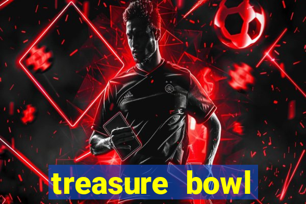 treasure bowl estrategia treasure potion